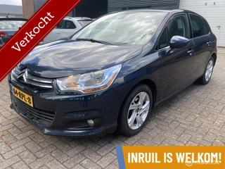 Hoofdafbeelding Citroën C4 Citroen C4 1.6 VTi Ligne Business//NIEUWE APK//