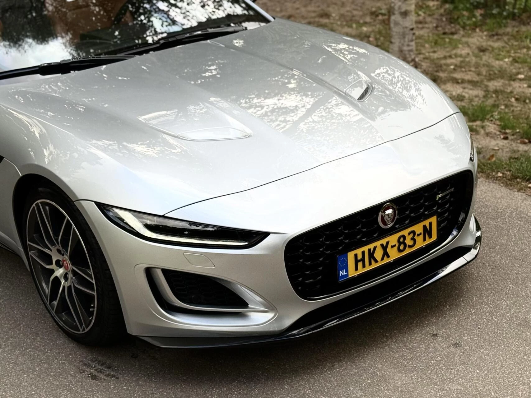 Hoofdafbeelding Jaguar F-Type