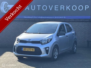 Kia Picanto 1.0 CVVT EconomyLine+NAP