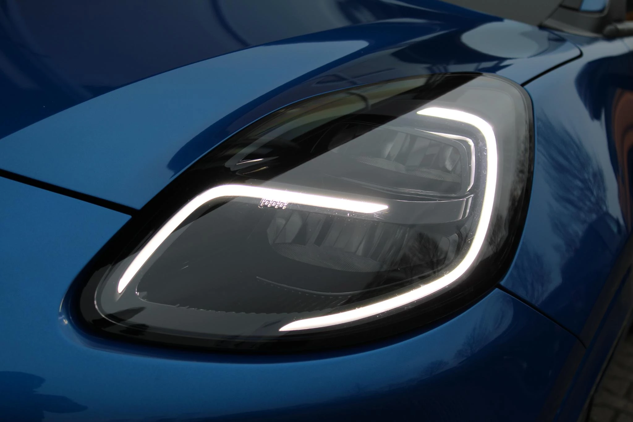 Hoofdafbeelding Ford Puma