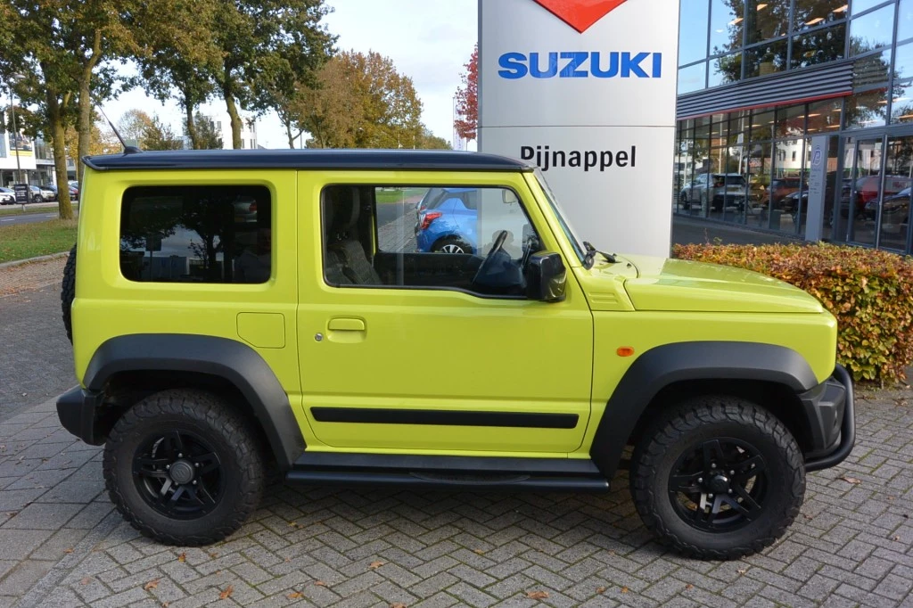 Hoofdafbeelding Suzuki Jimny