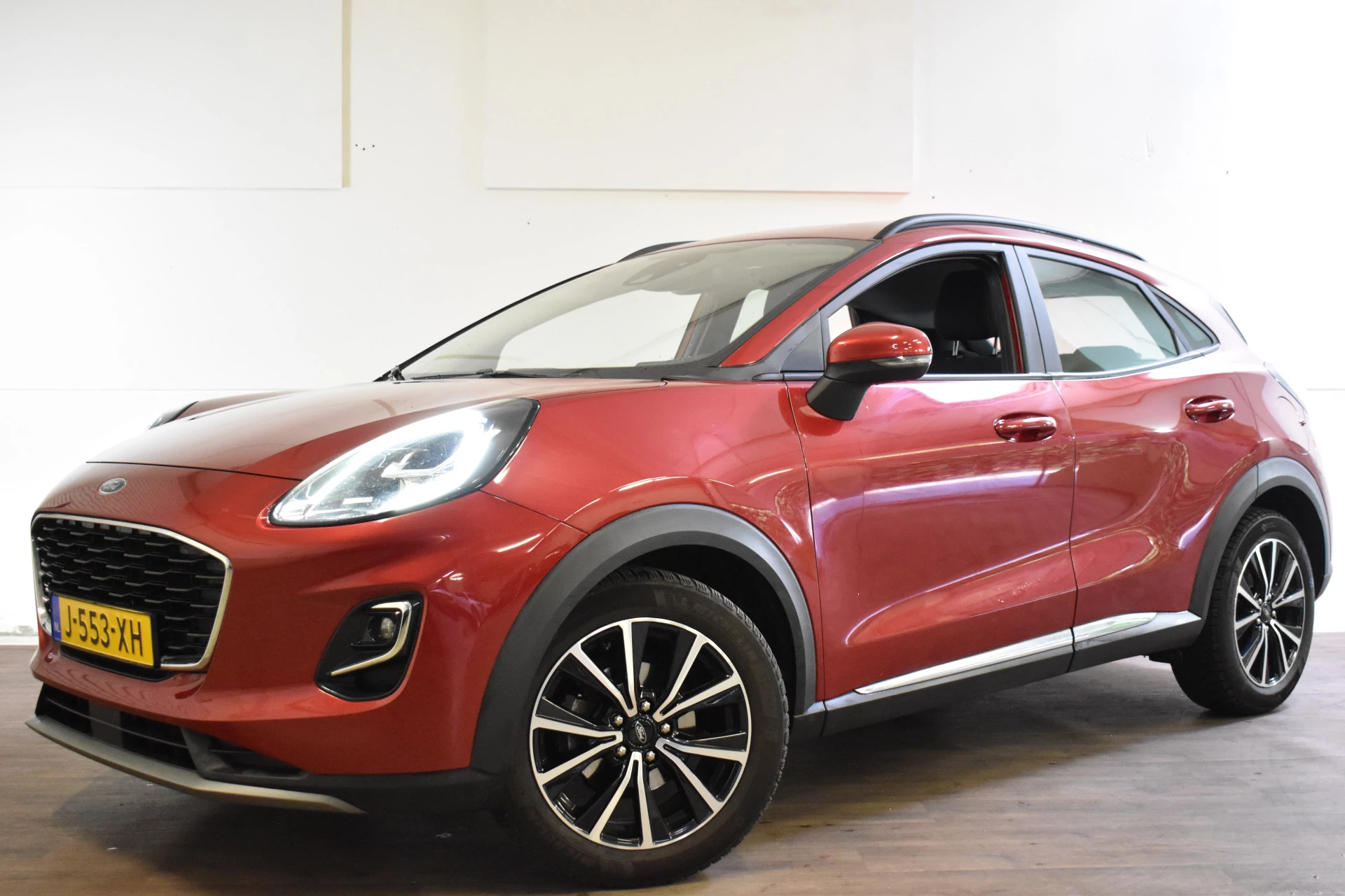 Hoofdafbeelding Ford Puma