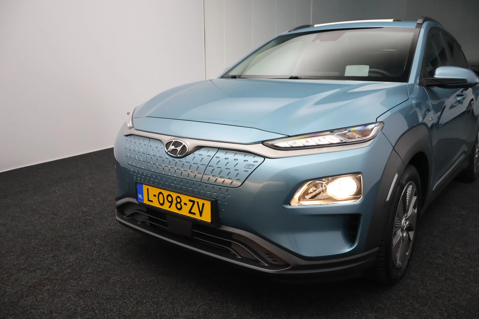 Hoofdafbeelding Hyundai Kona