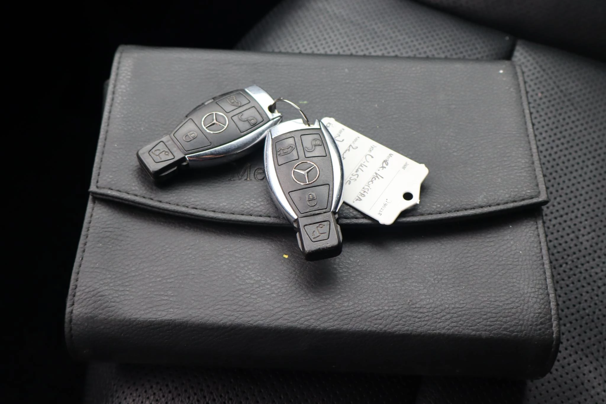 Hoofdafbeelding Mercedes-Benz V-Klasse