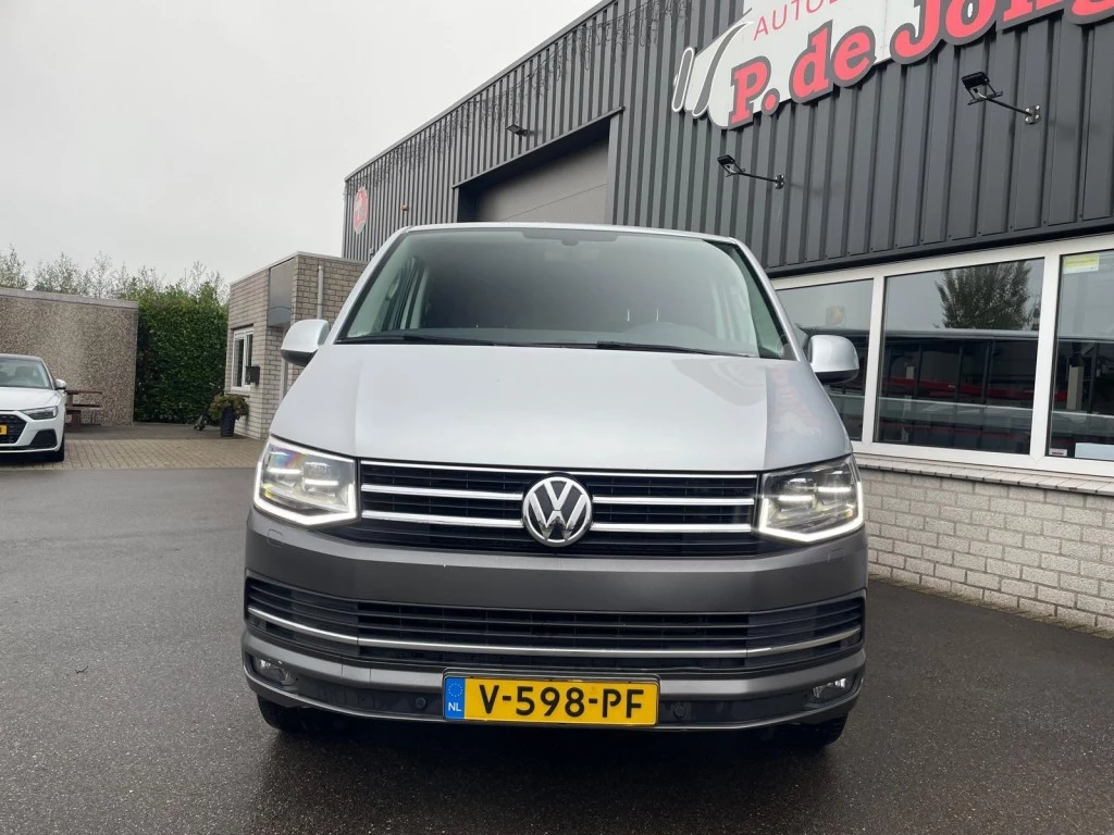 Hoofdafbeelding Volkswagen Transporter