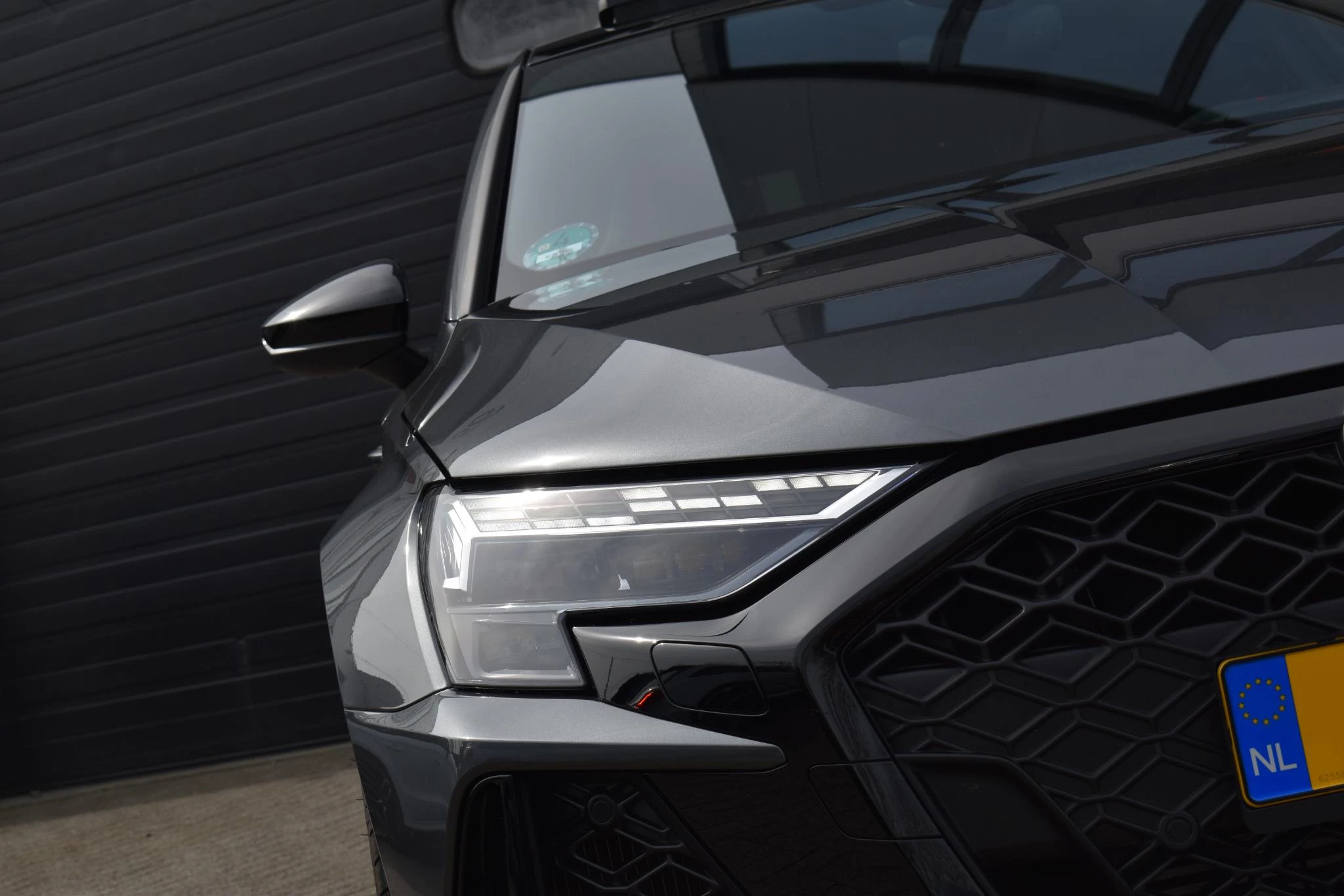 Hoofdafbeelding Audi RS3