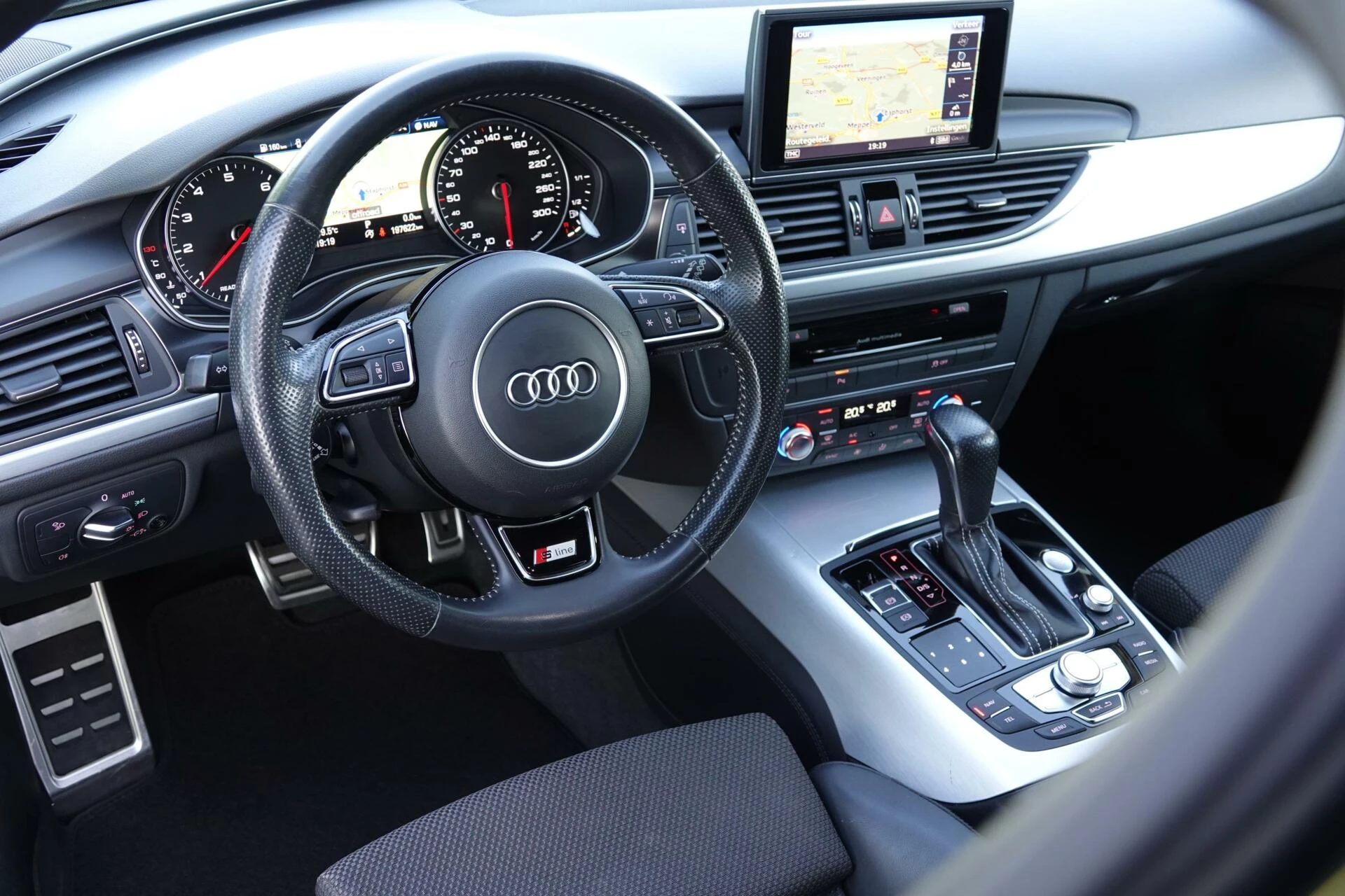 Hoofdafbeelding Audi A6