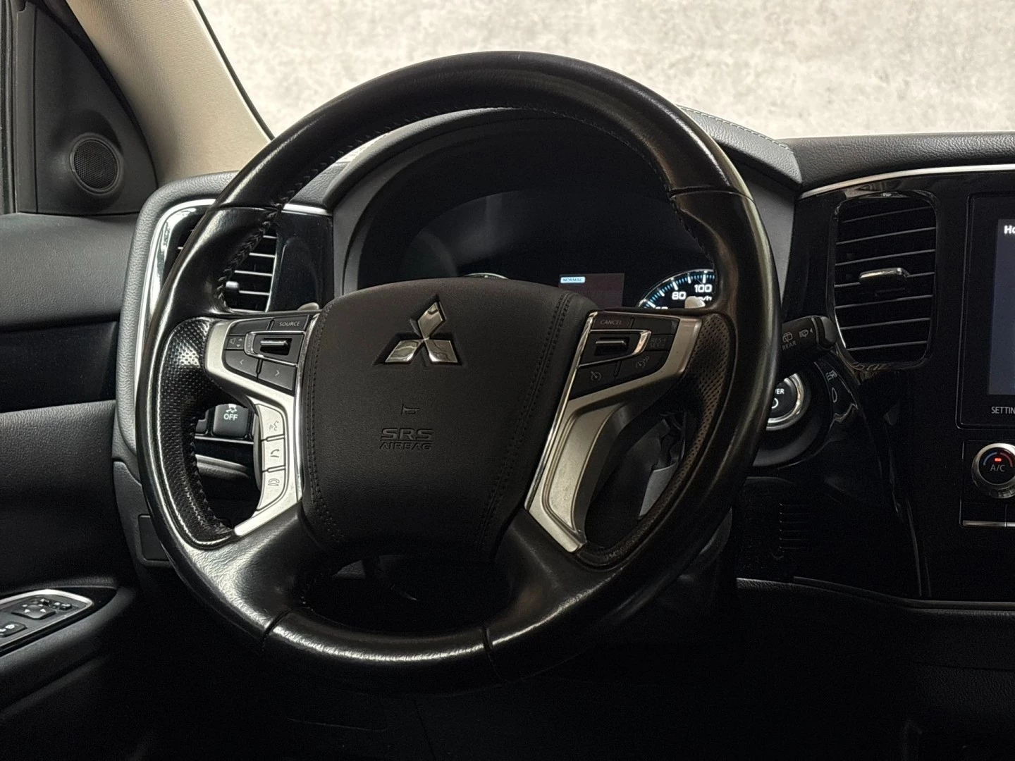 Hoofdafbeelding Mitsubishi Outlander Sport