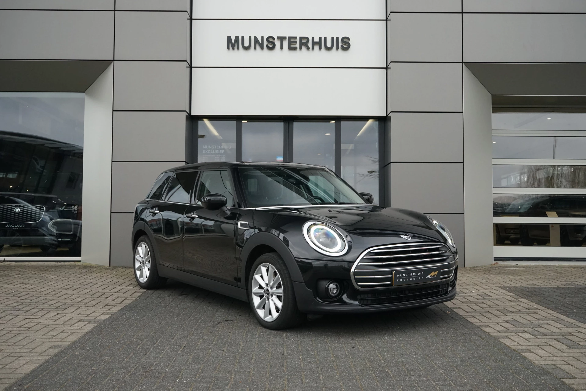 Hoofdafbeelding MINI Clubman