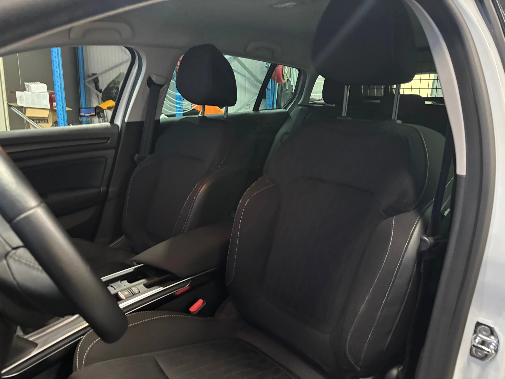 Hoofdafbeelding Renault Mégane Estate