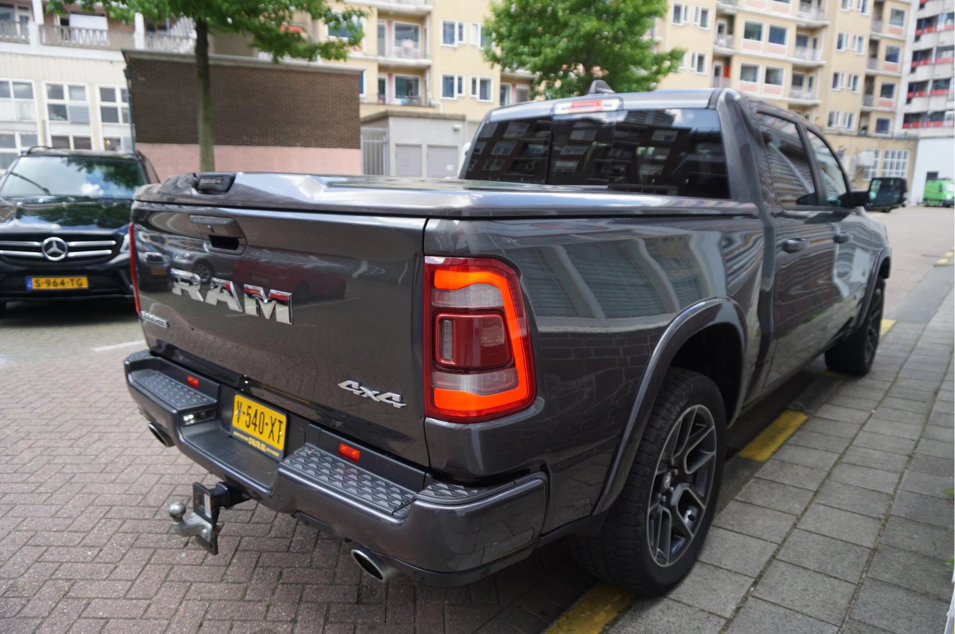 Hoofdafbeelding Dodge Ram Pick-Up