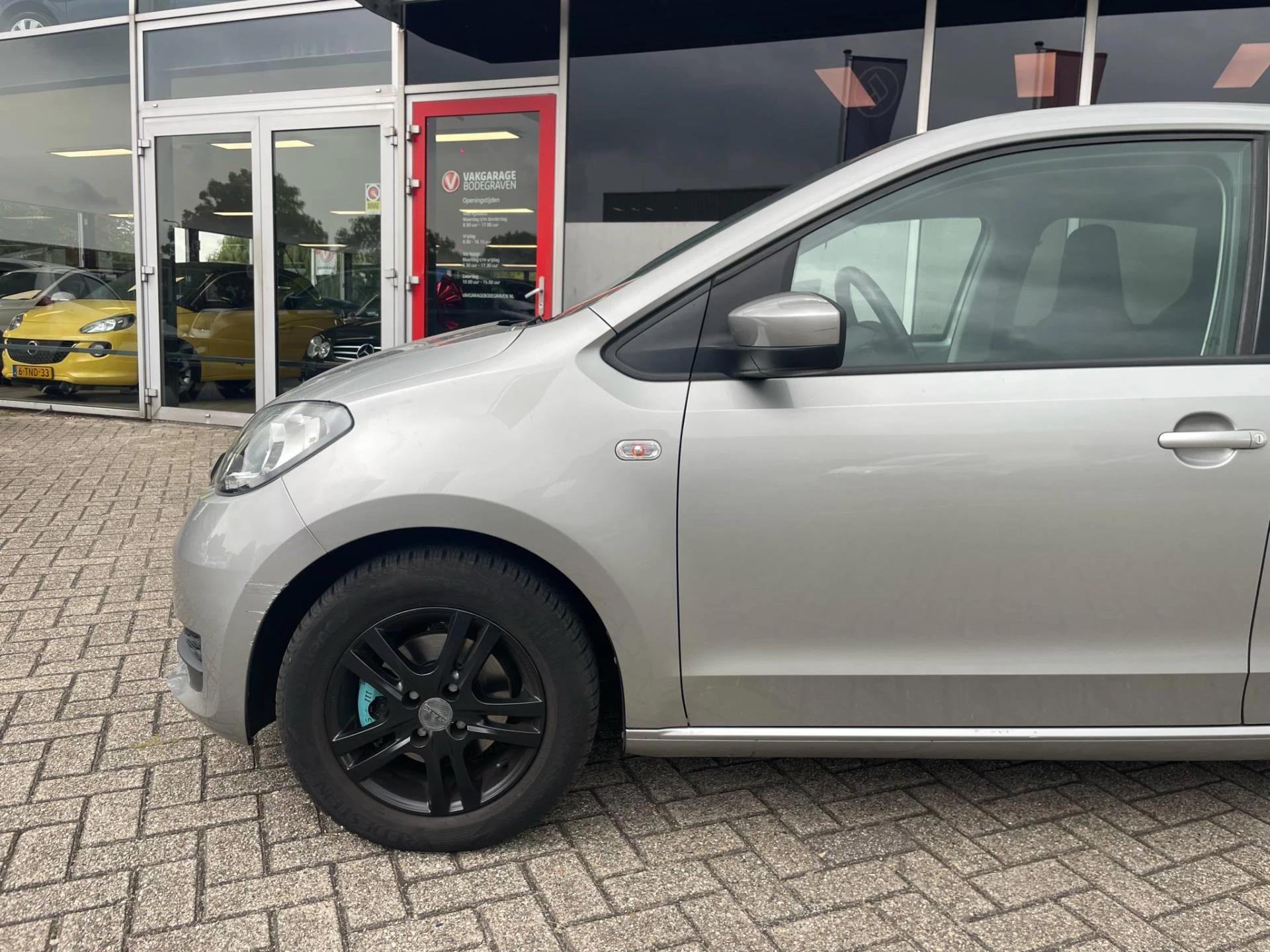 Hoofdafbeelding Škoda Citigo
