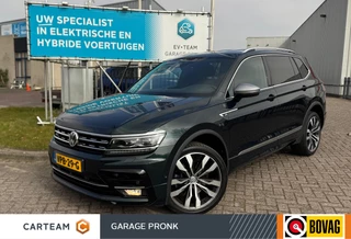 Volkswagen Tiguan Allspace 2.0 TDI 4Motion GRIJSKENTEKEN 360/NAVI/LED/CARPLAY