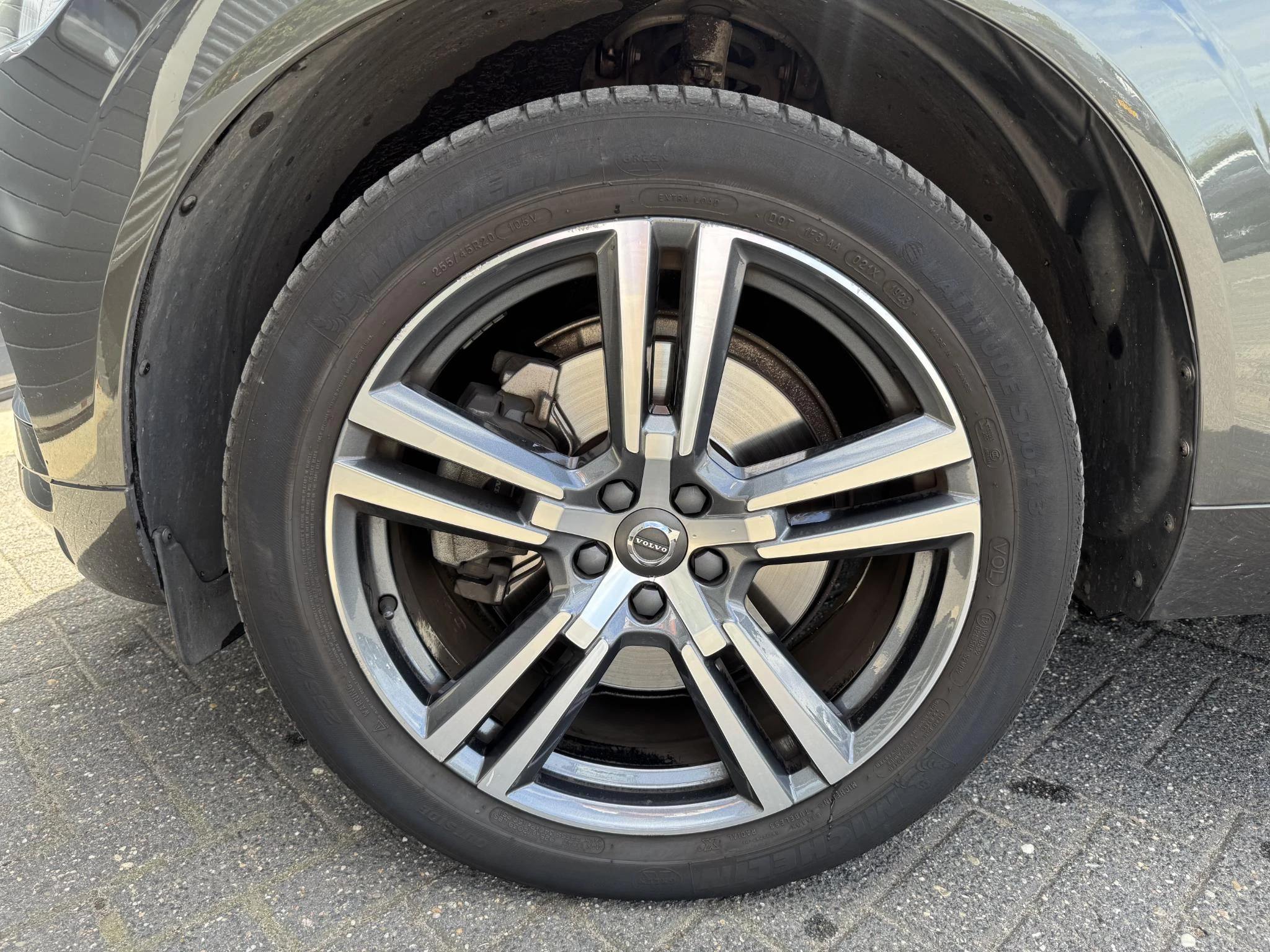 Hoofdafbeelding Volvo XC60