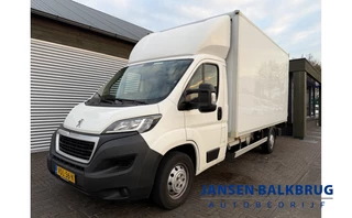 Peugeot Boxer 435 2.0 BlueHDI L3H2 Pro