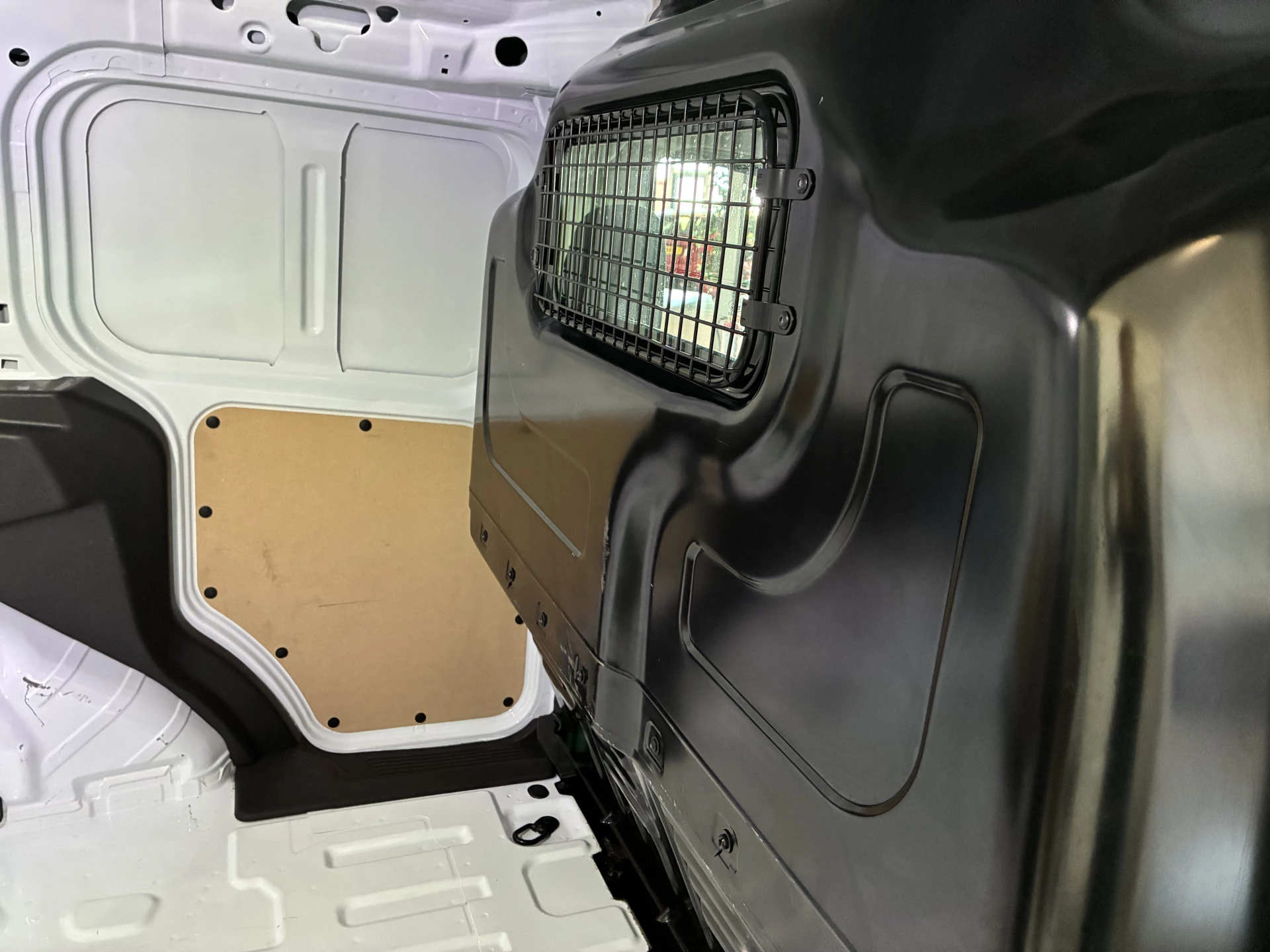 Hoofdafbeelding Ford Transit Courier