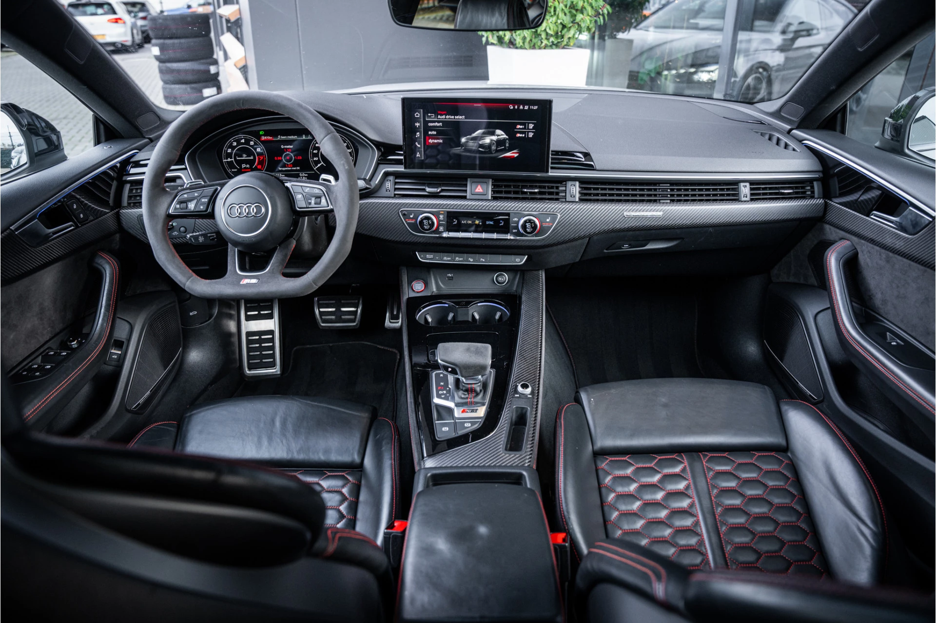 Hoofdafbeelding Audi RS5