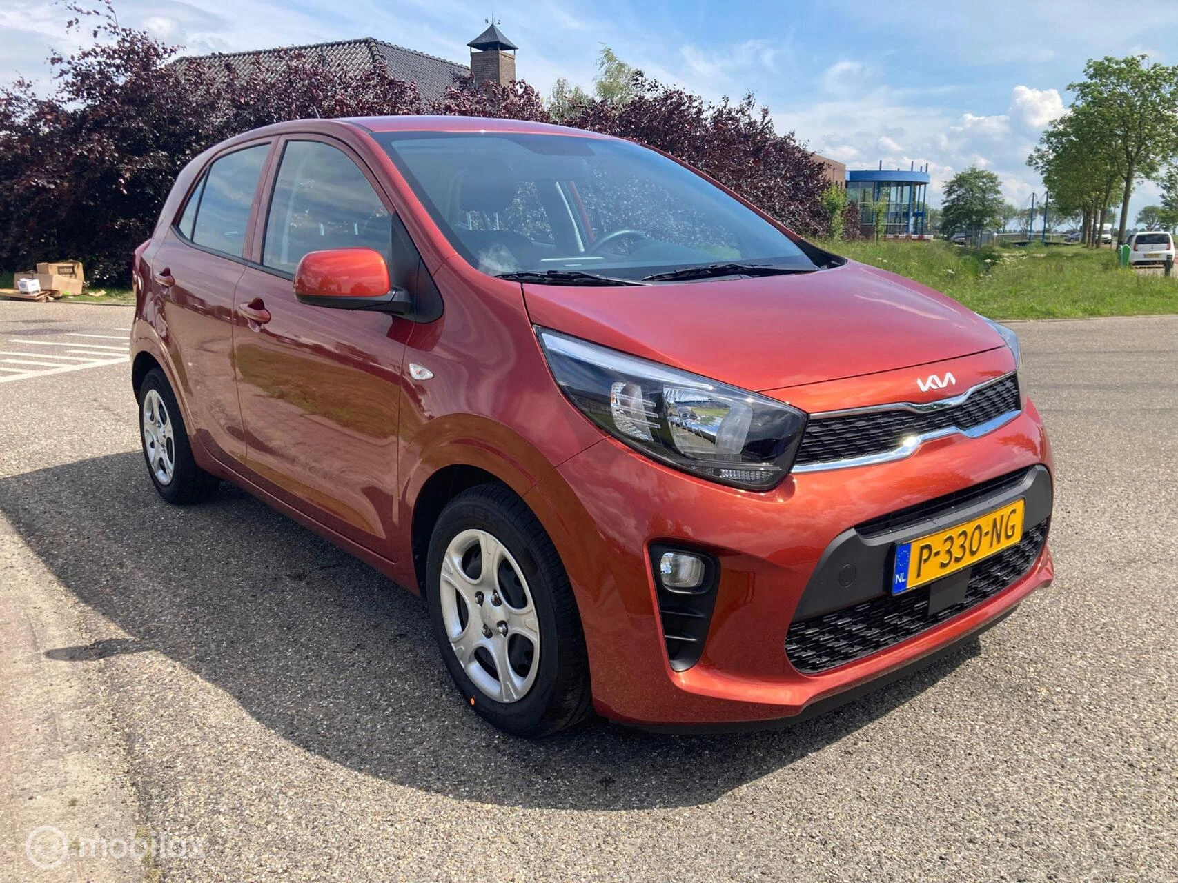 Hoofdafbeelding Kia Picanto