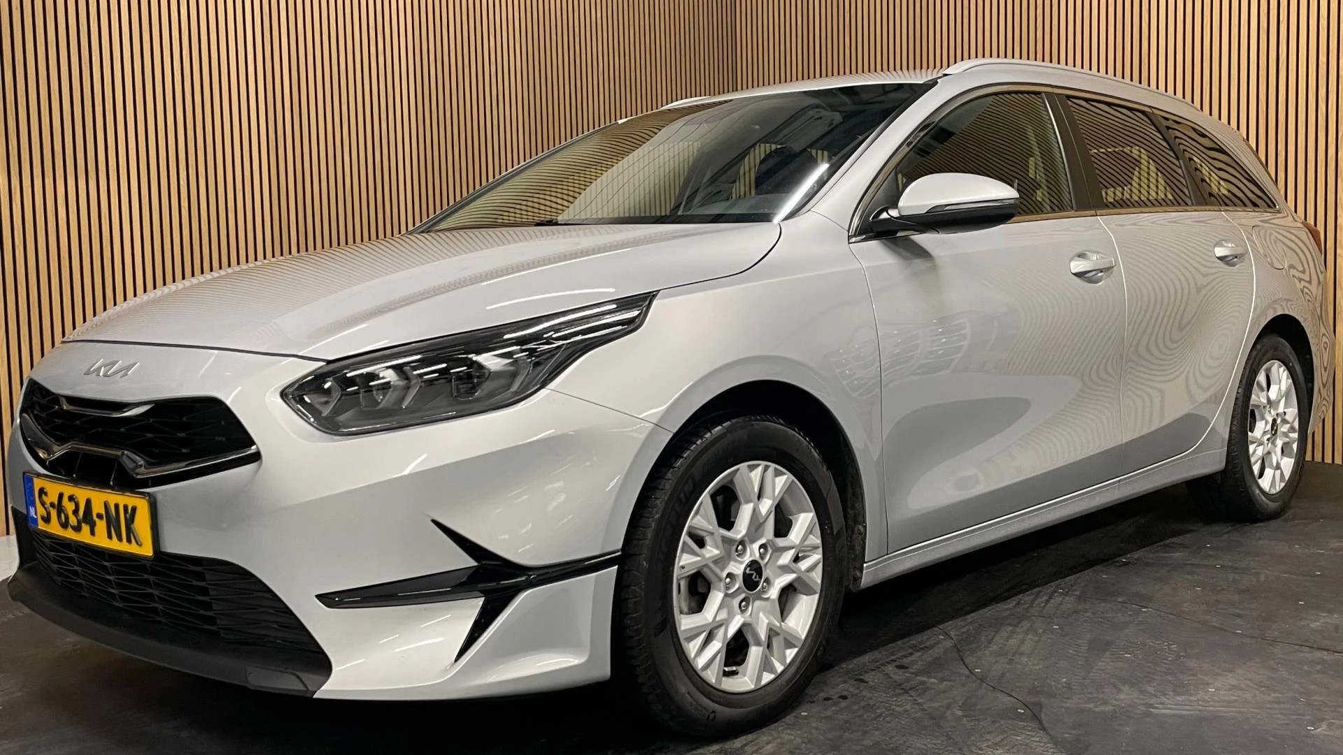 Hoofdafbeelding Kia Ceed Sportswagon