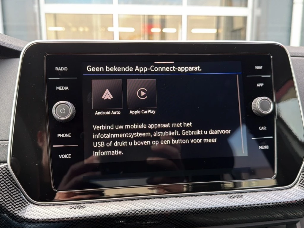 Hoofdafbeelding Volkswagen T-Cross
