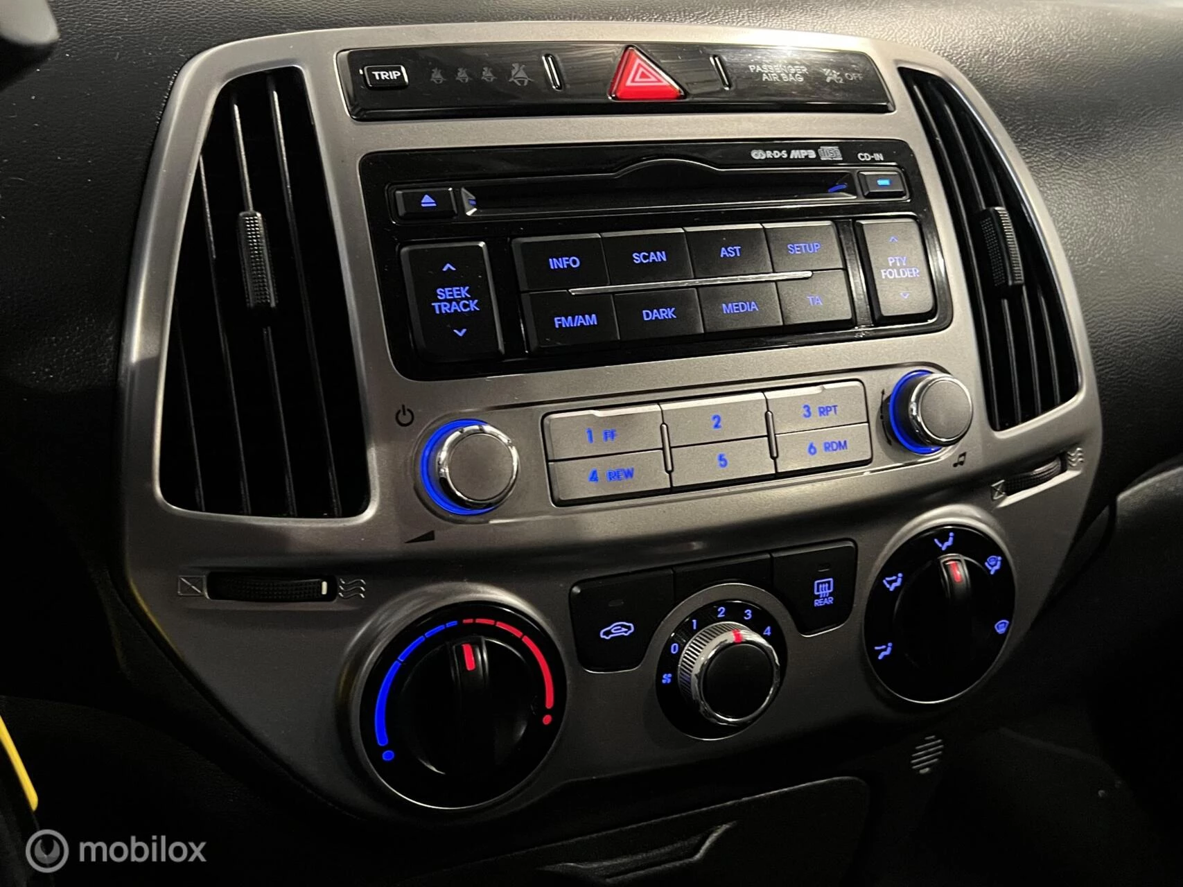 Hoofdafbeelding Hyundai i20