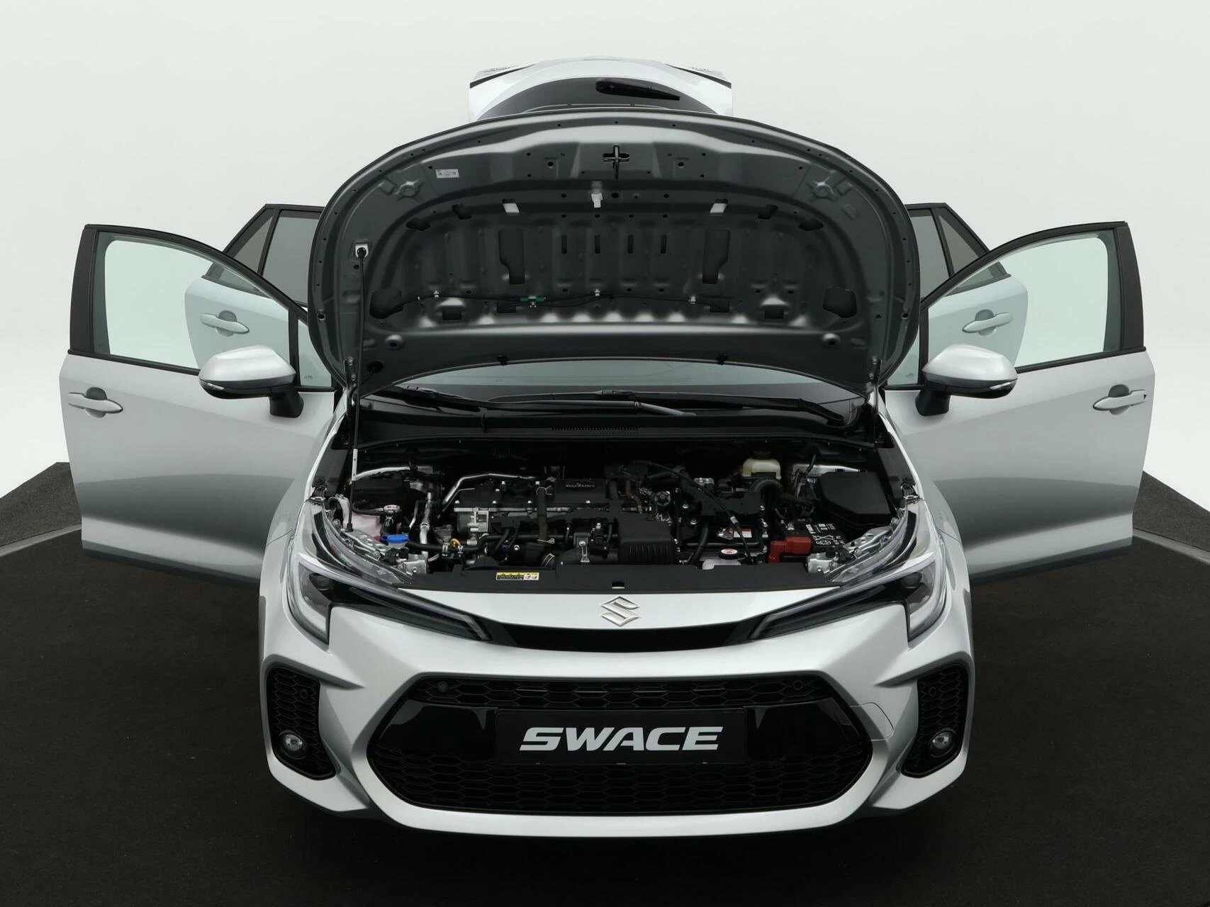 Hoofdafbeelding Suzuki Swace