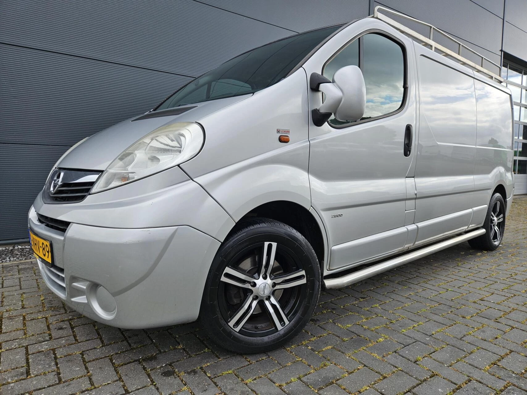 Hoofdafbeelding Opel Vivaro