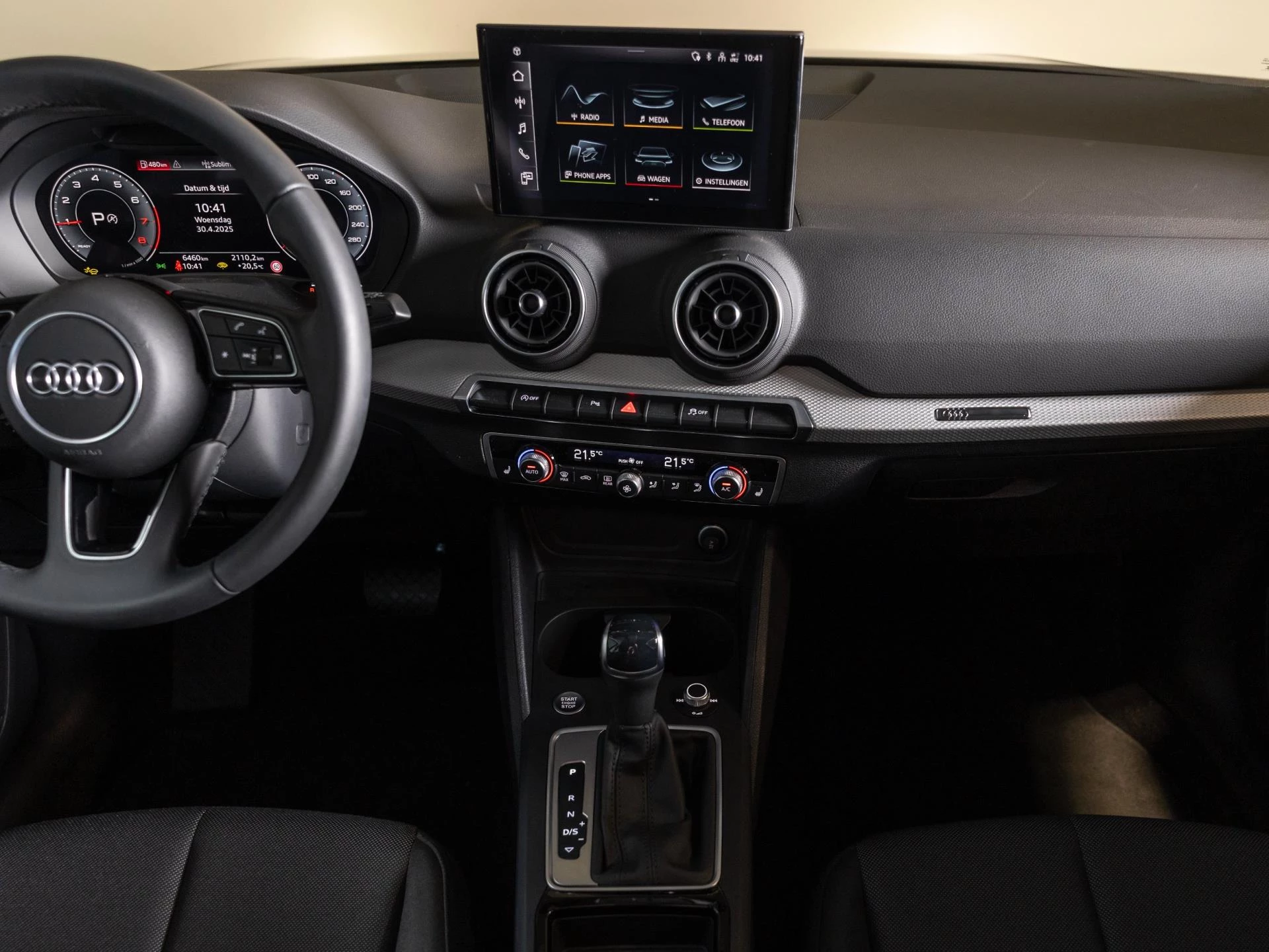 Hoofdafbeelding Audi Q2