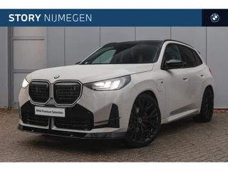 BMW X3 30e xDrive High Executive M Sport Automaat / Panoramadak / Trekhaak / Stoelventilatie / Sportstoelen / Stoelverwarming / Adaptieve LED / Harman Kardon / Live Cockpit Professional