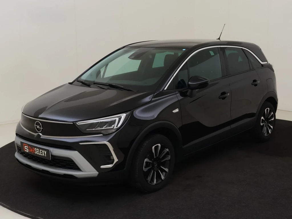 Hoofdafbeelding Opel Crossland