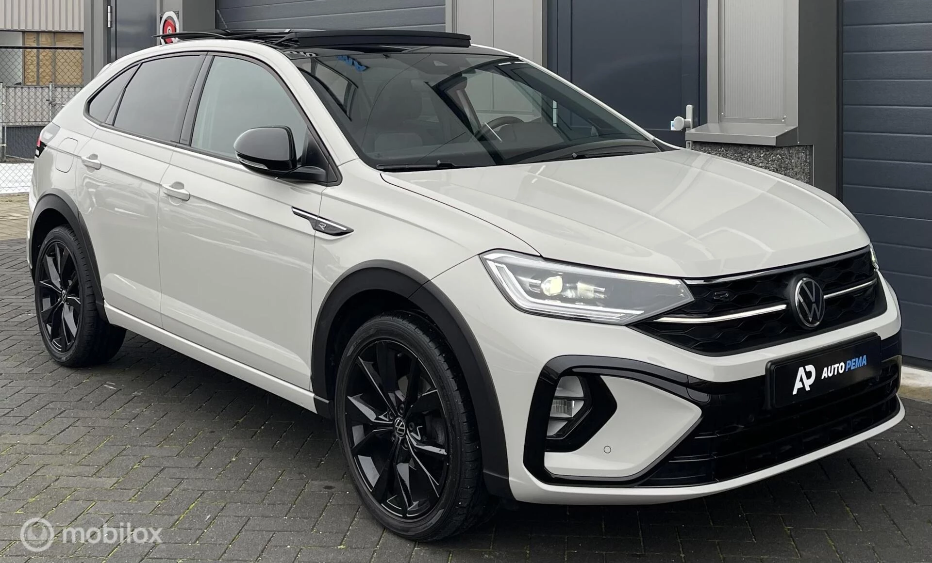 Hoofdafbeelding Volkswagen Taigo