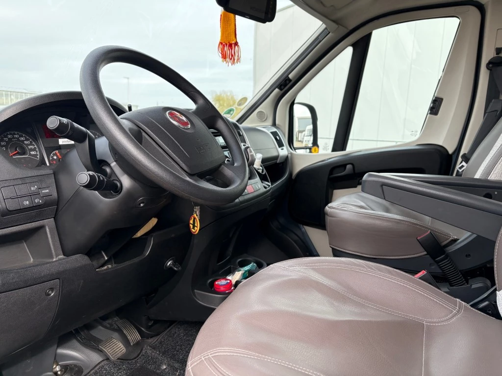 Hoofdafbeelding Chausson 727 Ga Welcome 2019