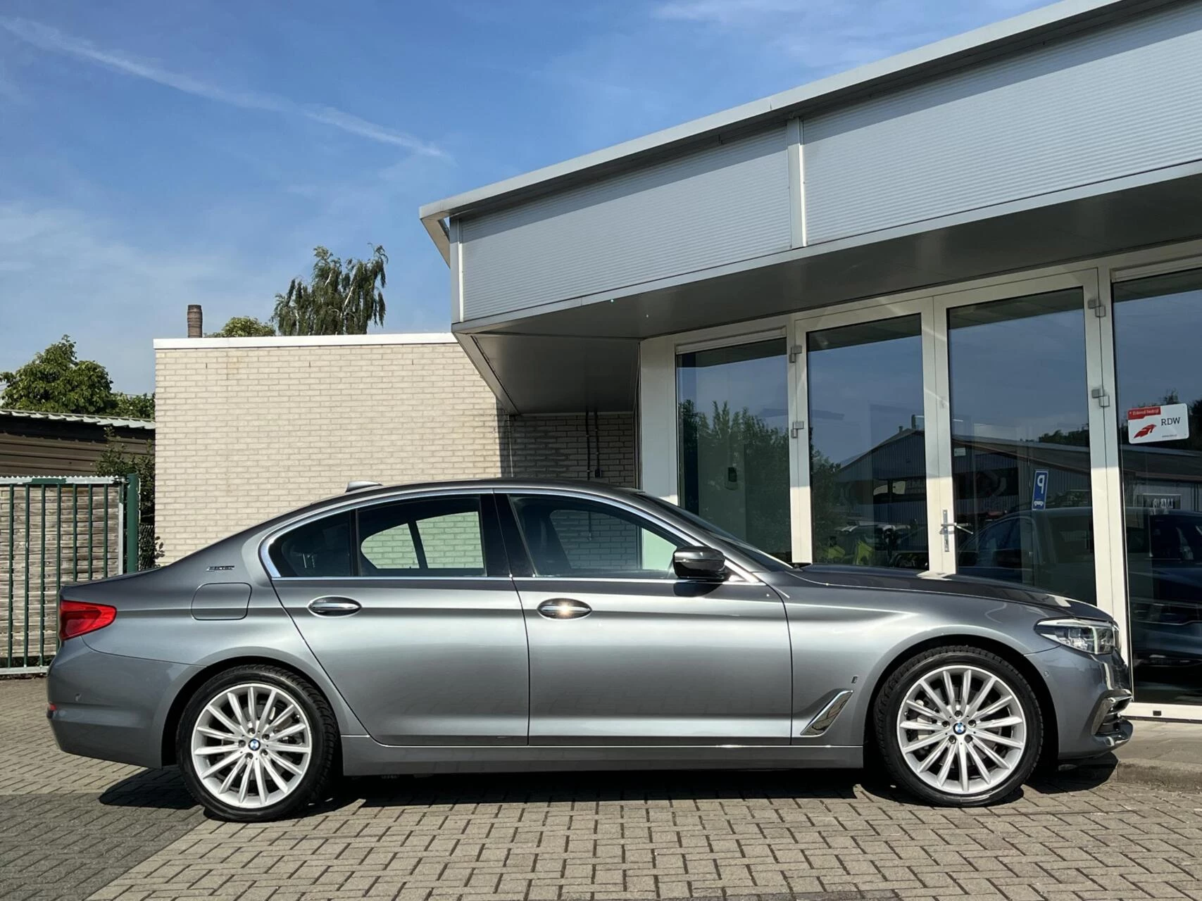 Hoofdafbeelding BMW 5 Serie