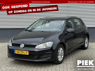 Volkswagen Golf 1.2 TSI Comfortline BlueMotion