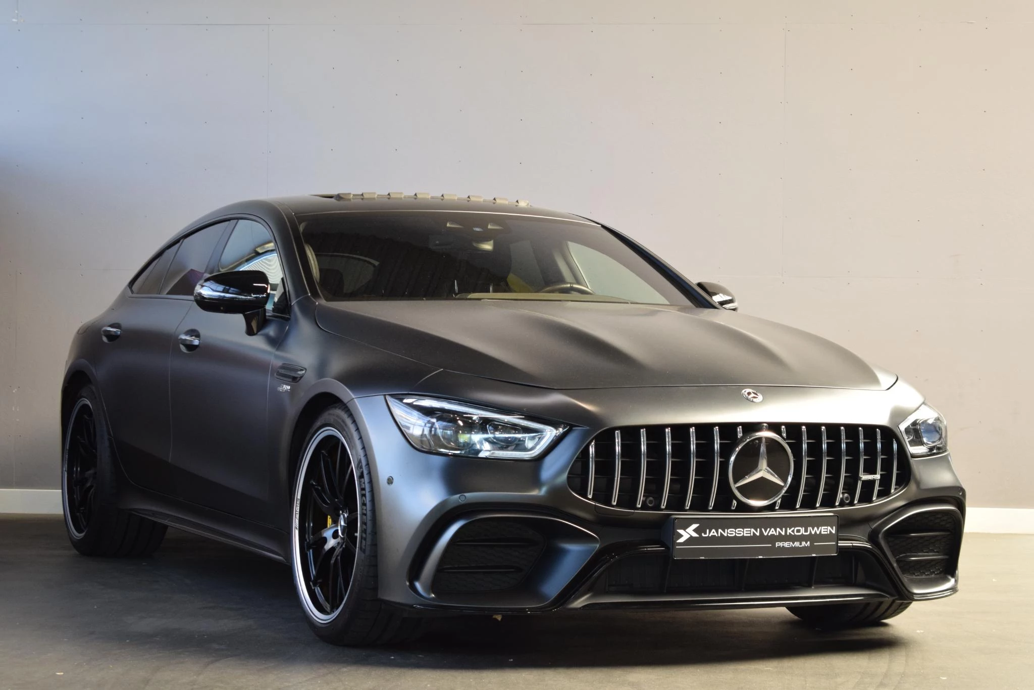Hoofdafbeelding Mercedes-Benz AMG GT
