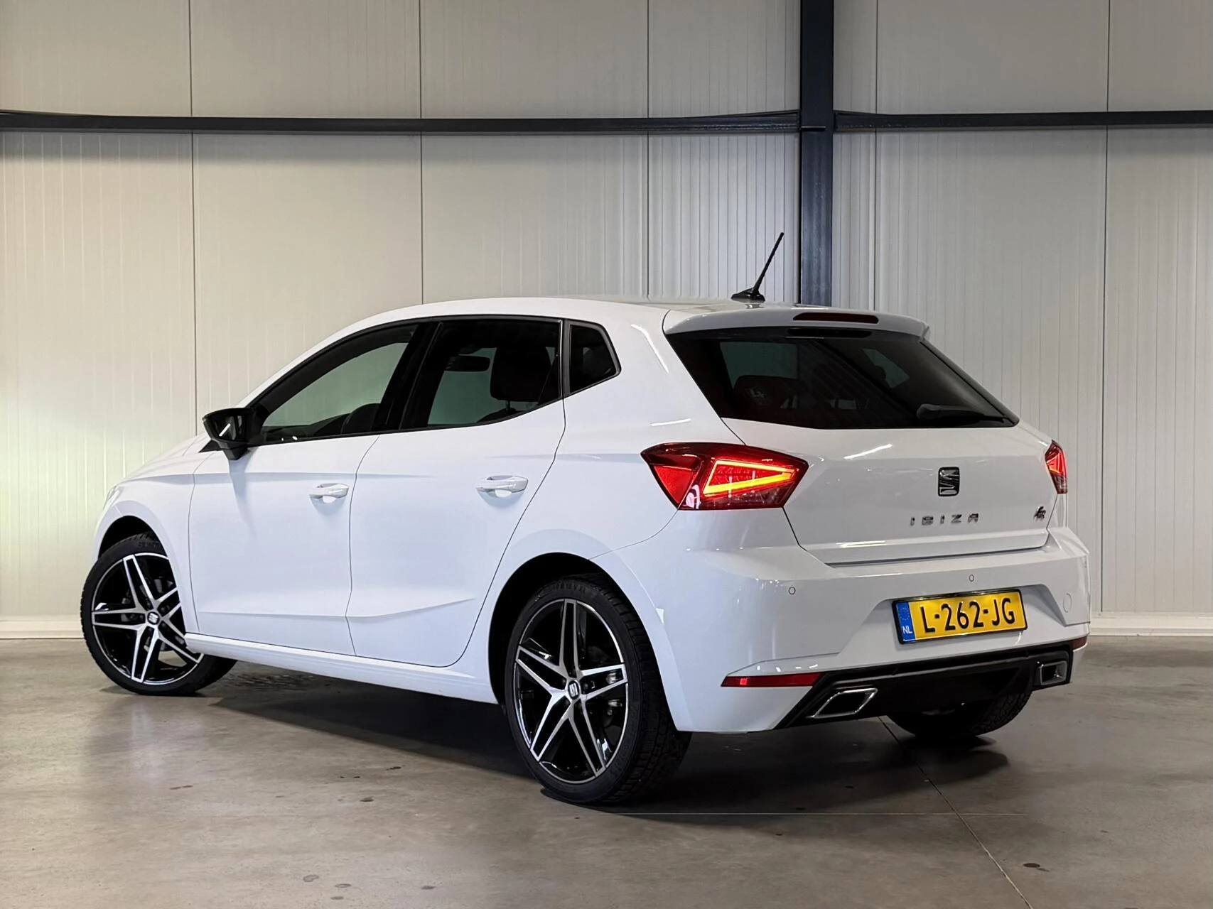 Hoofdafbeelding SEAT Ibiza