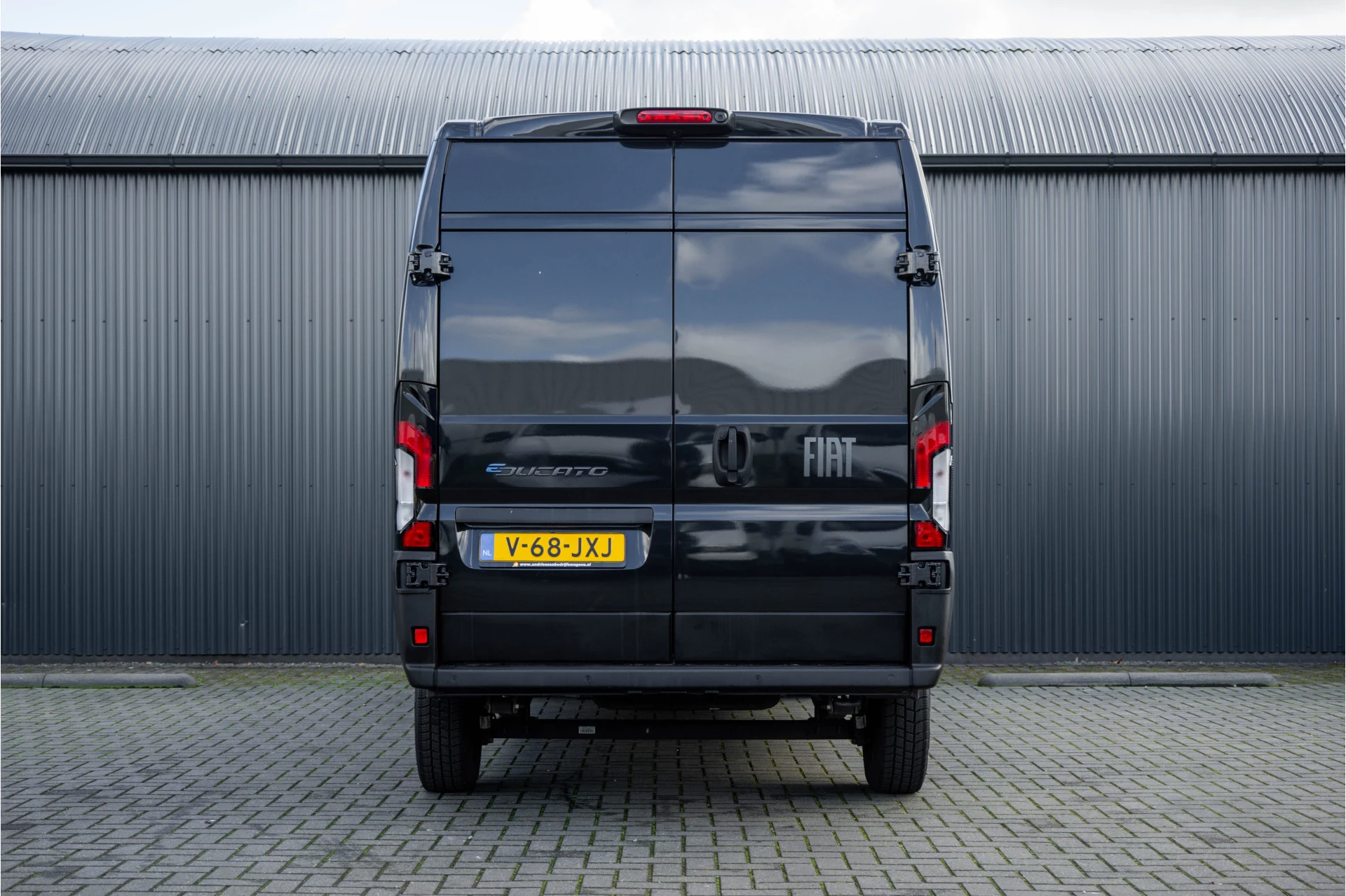 Hoofdafbeelding Fiat E-Ducato