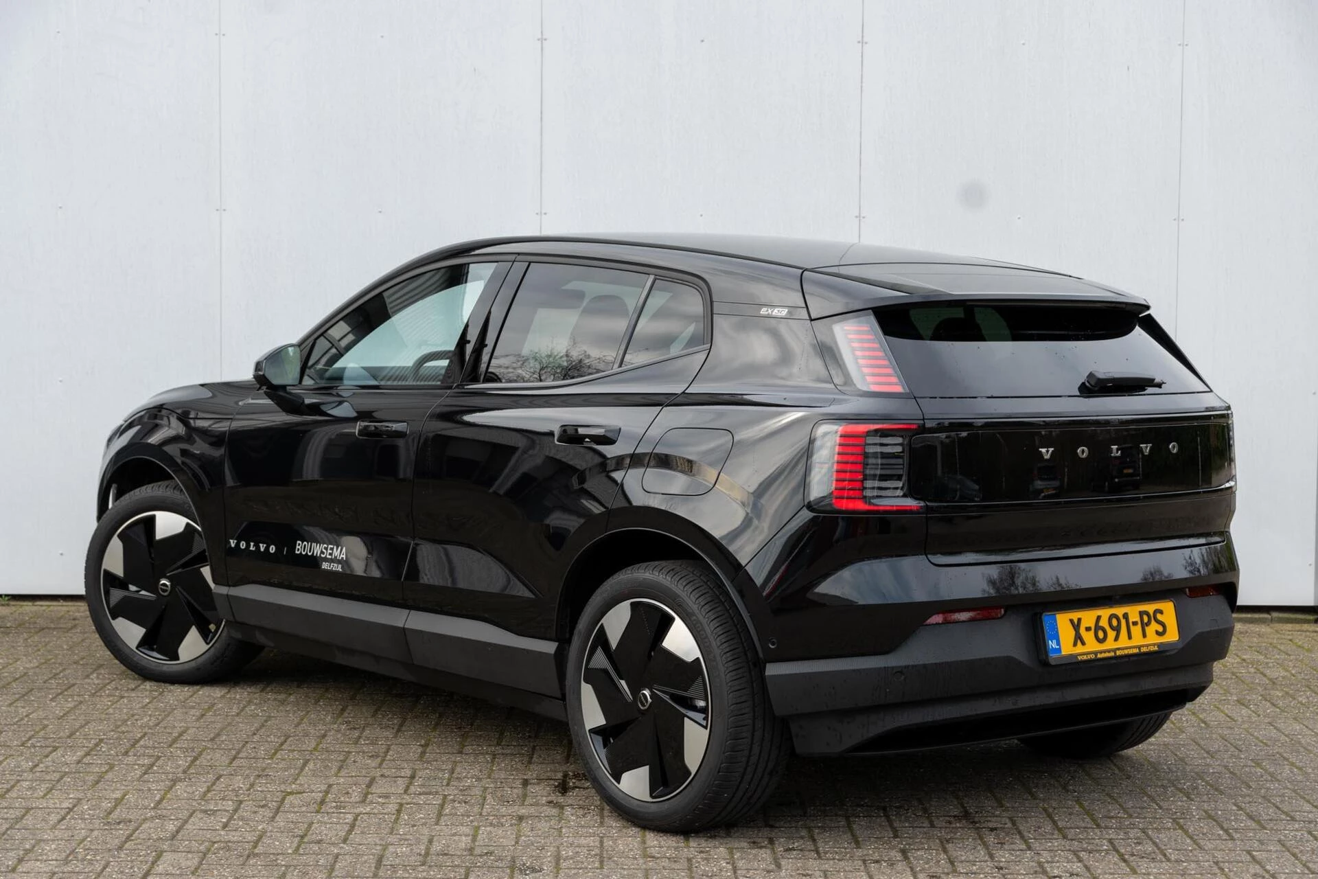 Hoofdafbeelding Volvo EX30