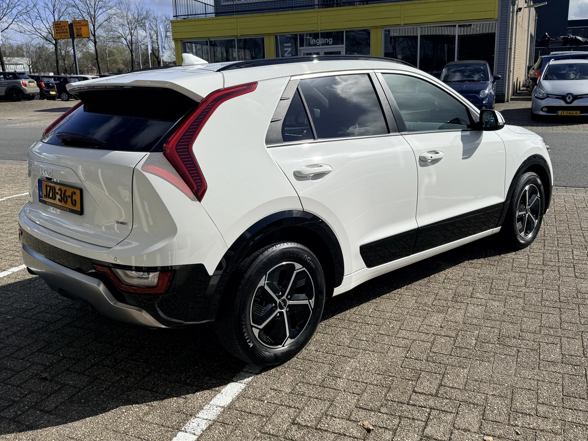 Hoofdafbeelding Kia Niro
