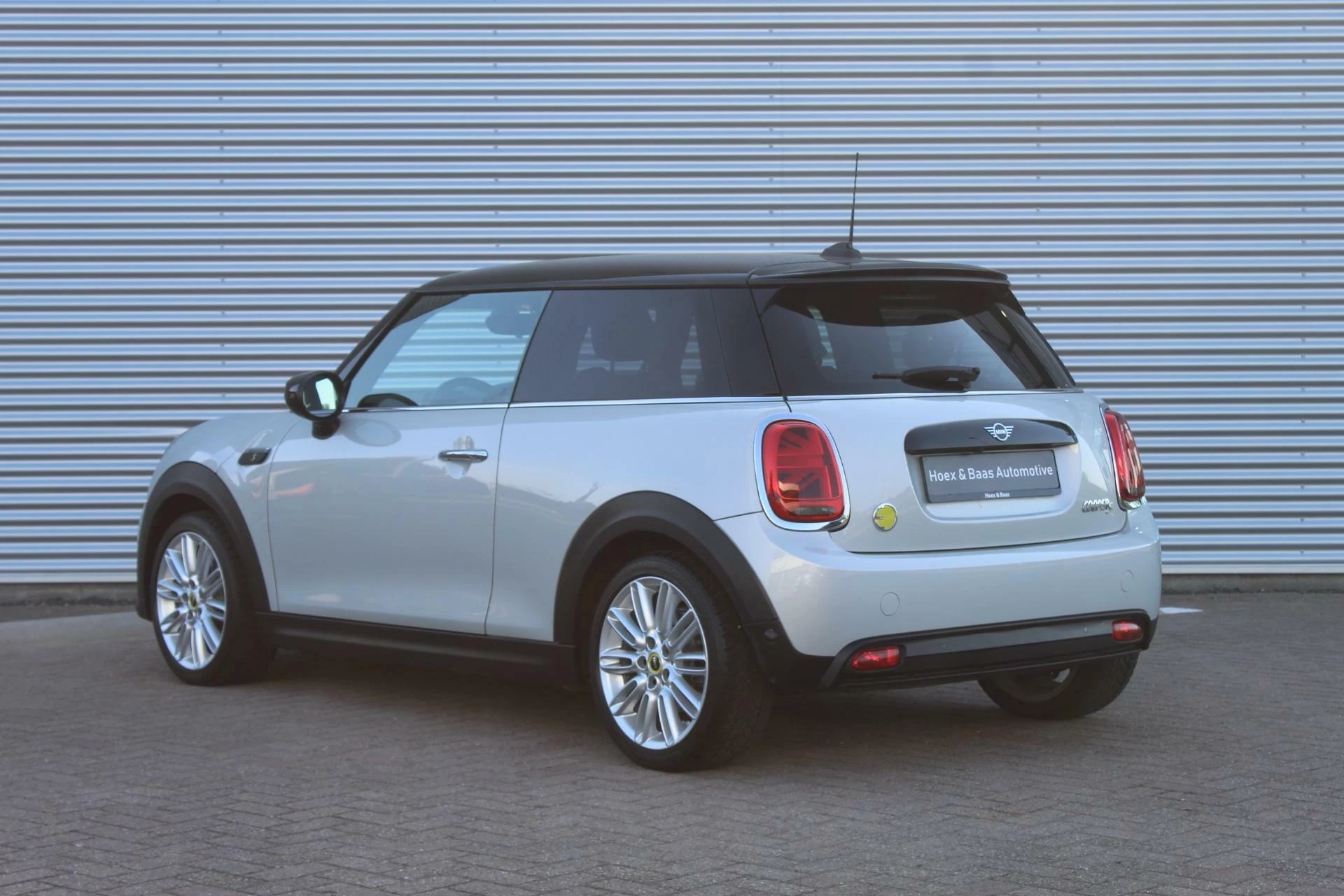 Hoofdafbeelding MINI Electric