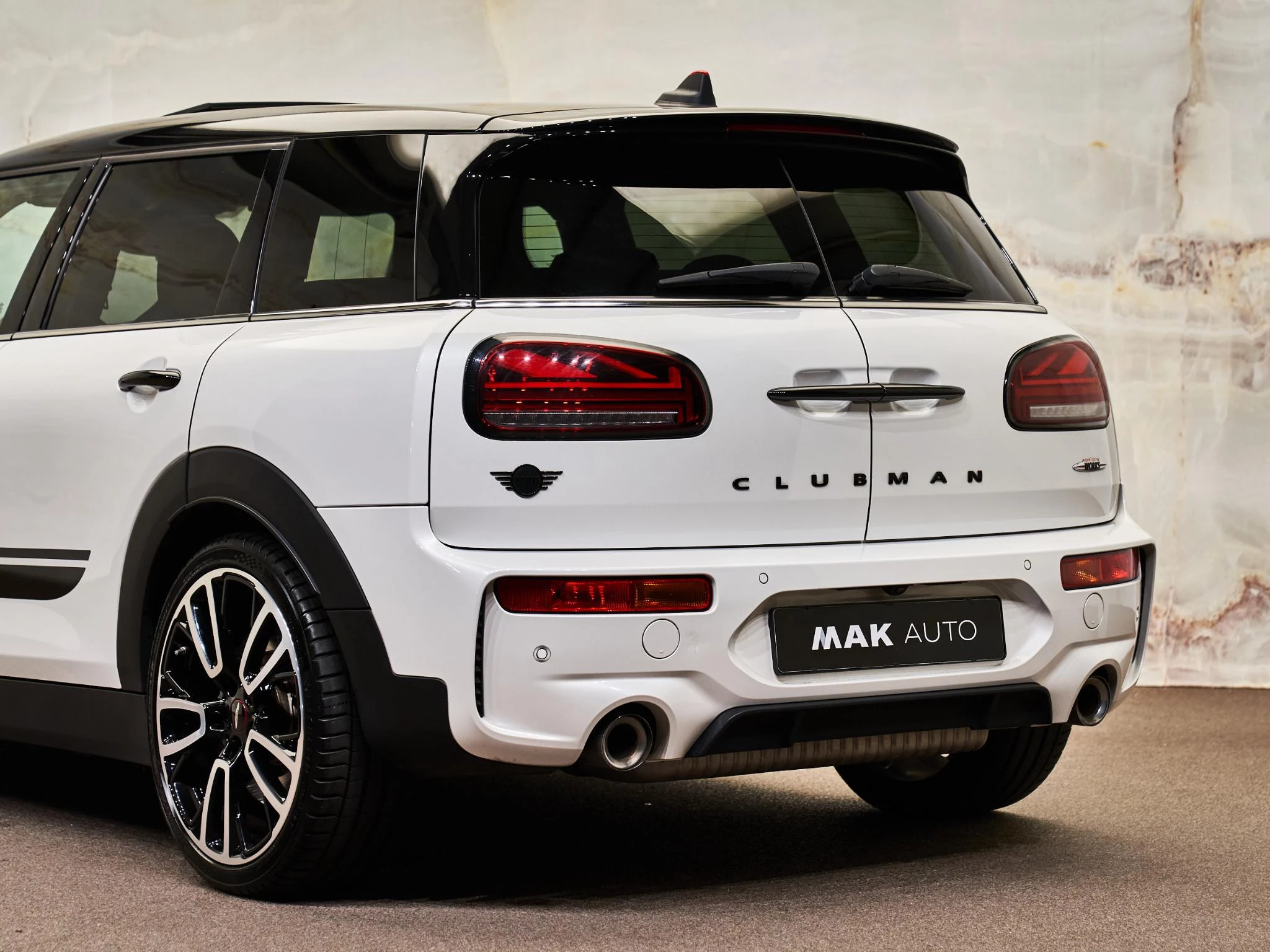 Hoofdafbeelding MINI Clubman