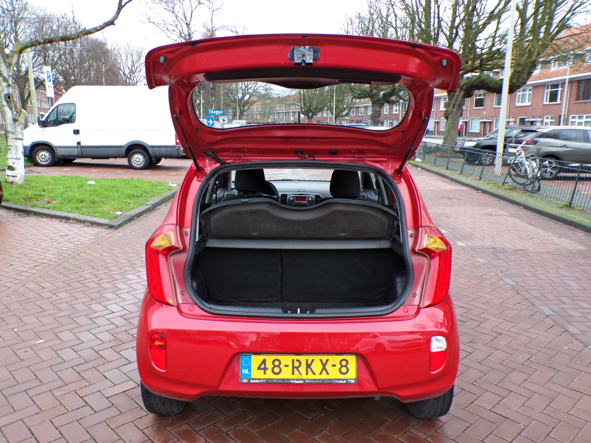 Hoofdafbeelding Kia Picanto