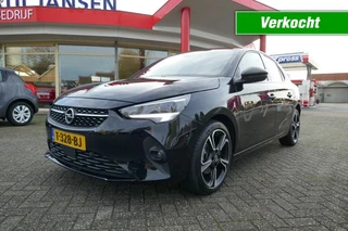 Opel Corsa 1.2 GS LINE 100 PK PANO-DAK/APPLE CARPLAY ANDROID AUTO/360 CAMERA