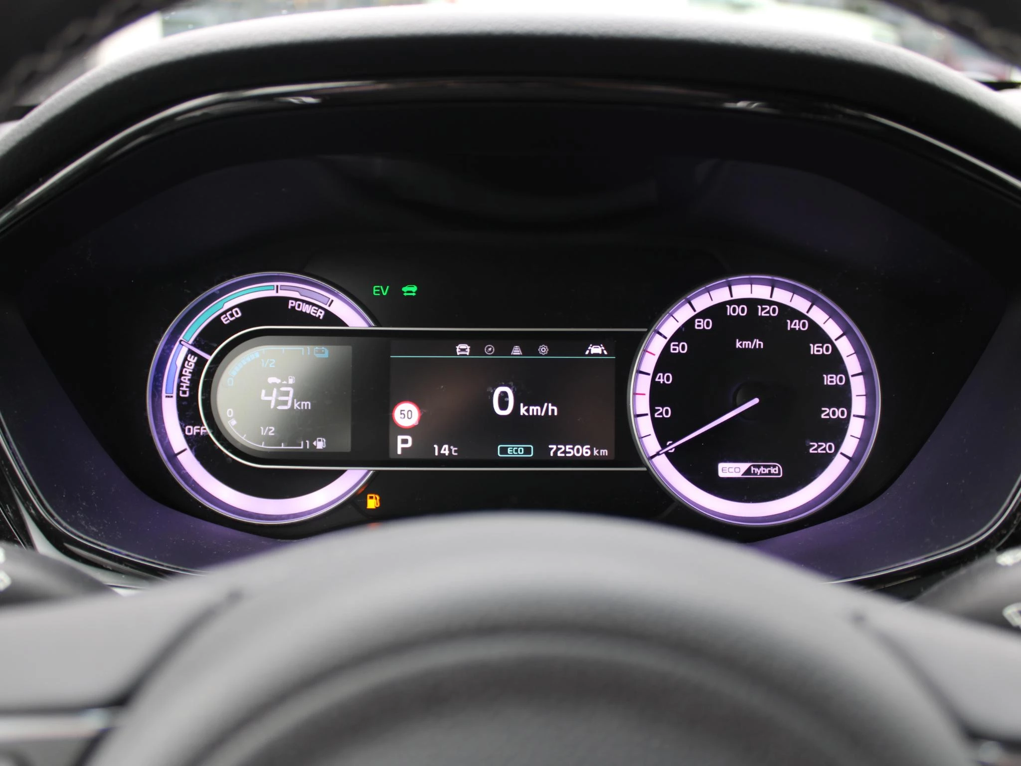 Hoofdafbeelding Kia Niro