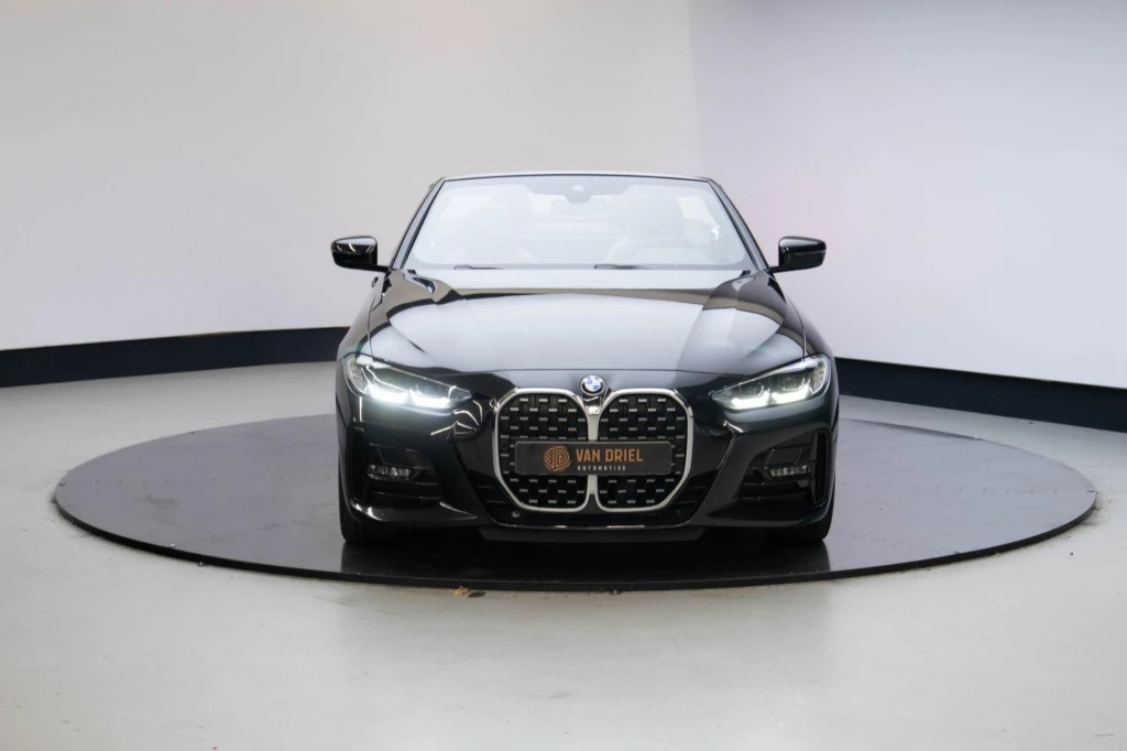 Hoofdafbeelding BMW 4 Serie