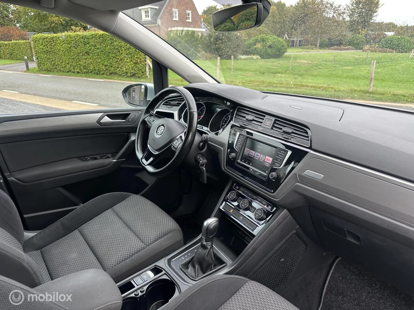 Hoofdafbeelding Volkswagen Touran