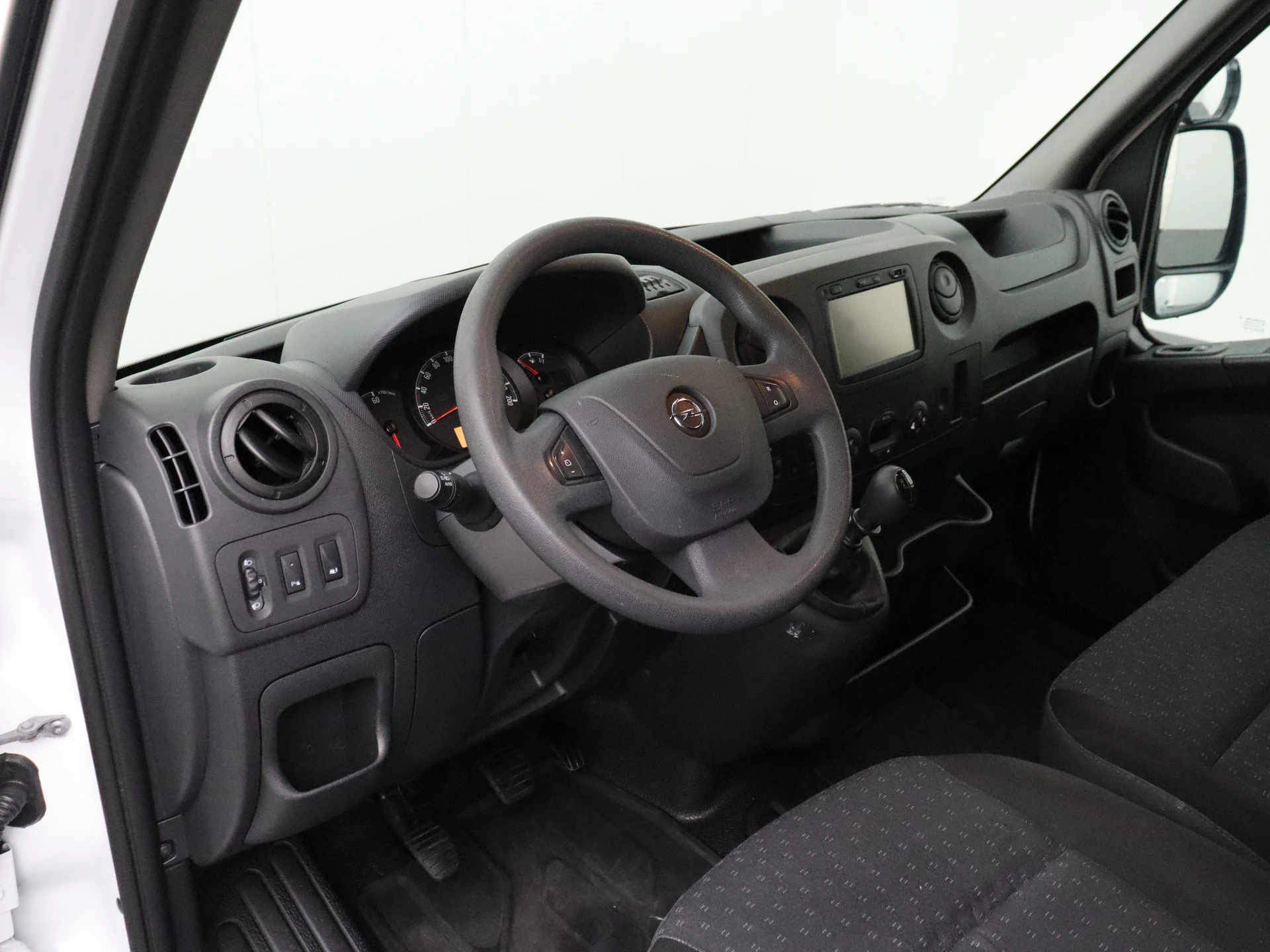 Hoofdafbeelding Opel Movano