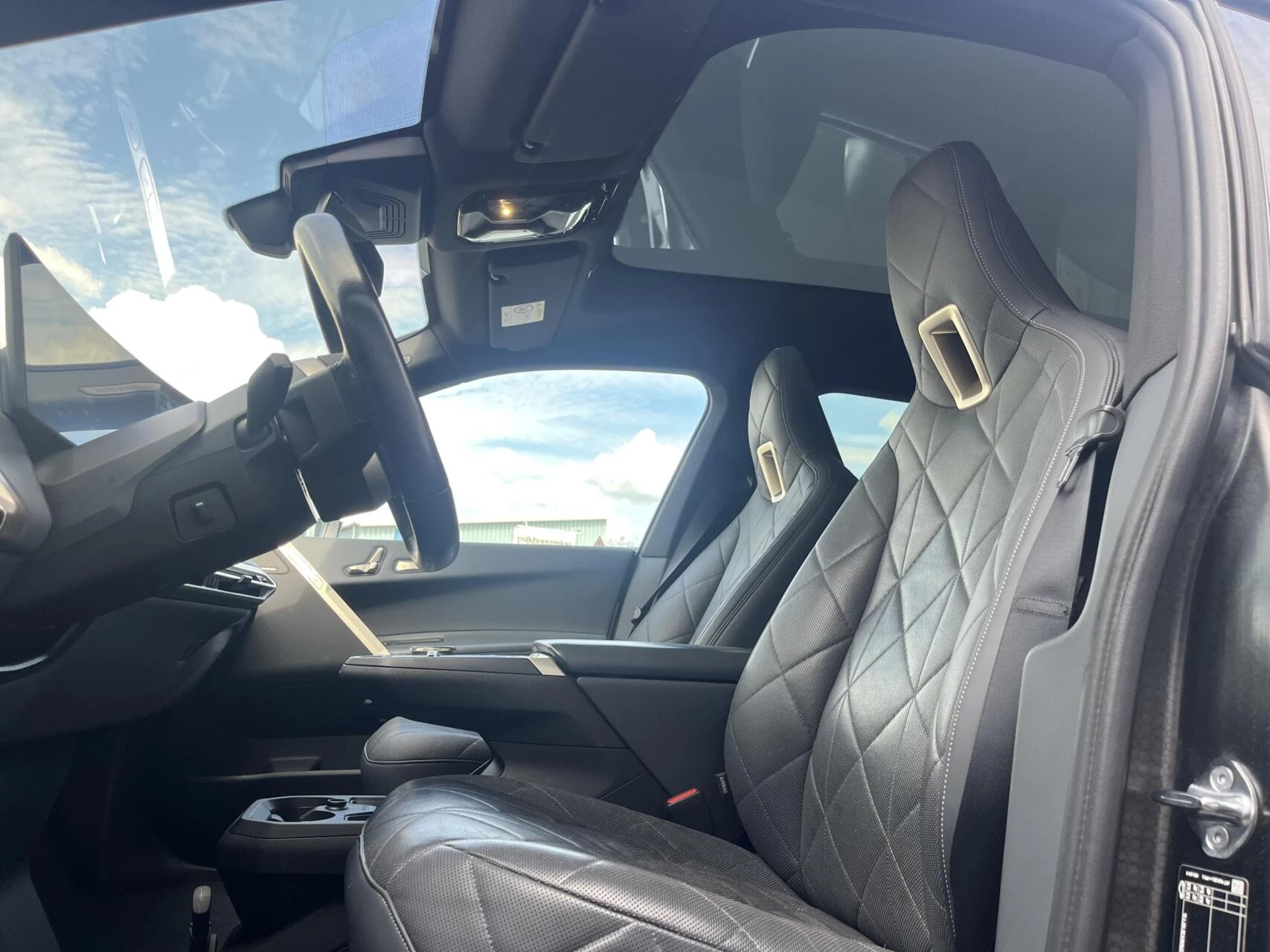 Hoofdafbeelding BMW iX