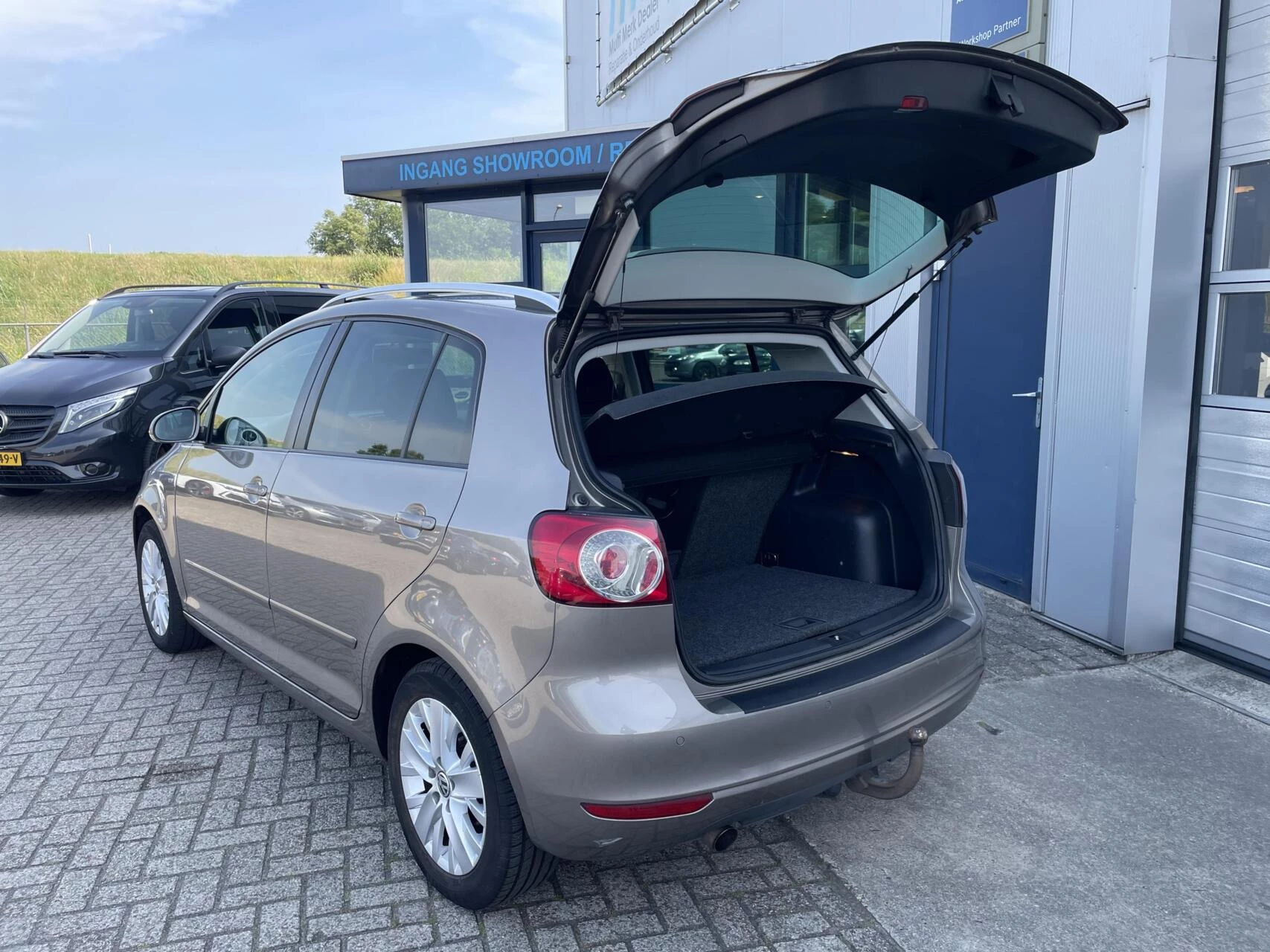 Hoofdafbeelding Volkswagen Golf Plus