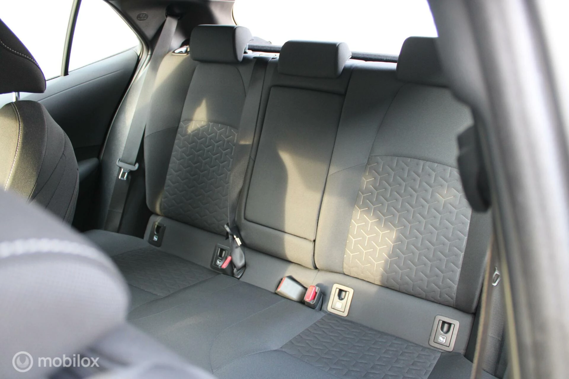 Hoofdafbeelding Toyota Corolla